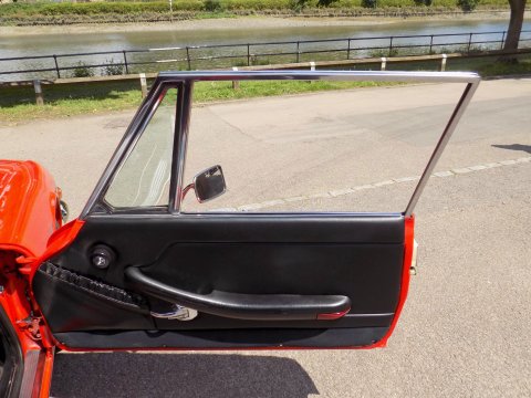 Triumph Stag MKII Automatic 69