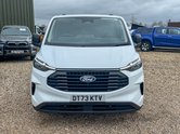 Ford Transit Custom LWB L2H1 Low Roof Trend 280 Air Con Sensors EURO 6 3