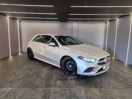 Mercedes-Benz A Class 1.3 A200 AMG Line Euro 6 (s/s) 5dr