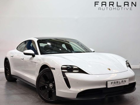 Porsche Taycan Performance 79.2kWh 4S Saloon 4dr Electric Auto 4WD (530 ps)