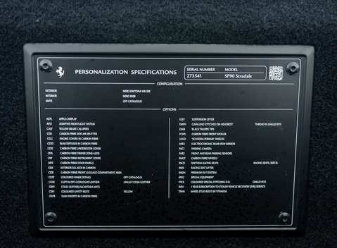 Ferrari SF90 Stradale 38