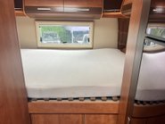 Carthago C Tourer T145H 2 Berth 4 Seat Belt Motorhome LEFT HAND DRIVE 20