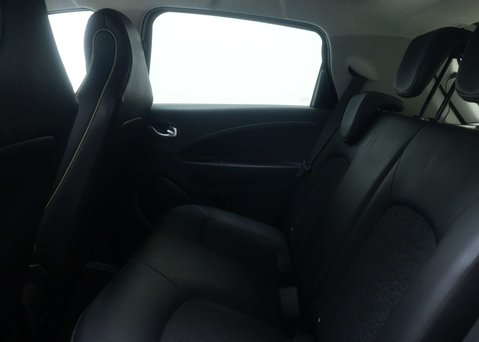 Renault Zoe Zoe Techno Boost Charge EV 50 5dr 51