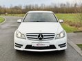 Mercedes-Benz C Class 2.1 C220 CDI AMG Sport Plus G-Tronic+ Euro 5 (s/s) 4dr 14