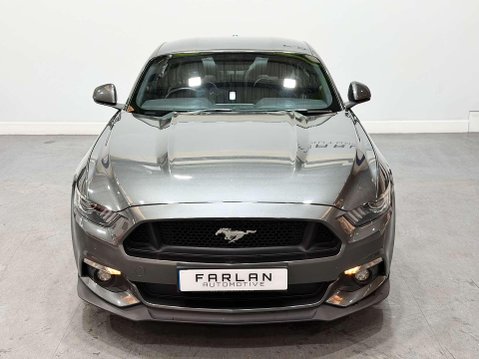 Ford Mustang 5.0 V8 GT Fastback 2dr Petrol SelShift Euro 6 (416 bhp) 11