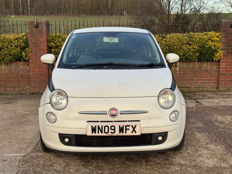 Fiat 500 1.2 500 Sport MultiJet 3dr 1