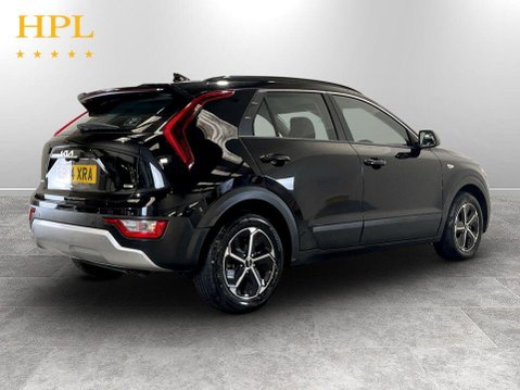 Kia Niro 1.6h GDi 2 SUV 5dr Petrol Hybrid DCT Euro 6 (s/s) (127 bhp) 7