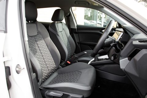 Audi A1 SPORTBACK TFSI SPORT 33