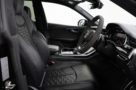 Audi RS Q8 4.0 TFSI V8 Vorsprung SUV 5dr Petrol Tiptronic quattro Euro 6 (s/s) (600 ps 3
