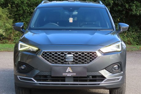 SEAT Tarraco 2.0 TDI XCELLENCE Lux SUV 5dr Diesel DSG 4Drive Euro 6 (s/s) (150 ps) 2