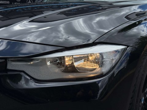 BMW 3 Series 2.0 320d ED Plus Saloon 4dr Diesel Manual Euro 6 (s/s) (163 ps) 14