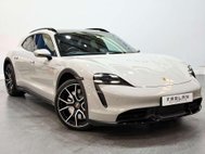 Porsche Taycan Performance Plus 93.4kWh Turbo Cross Turismo 5dr Electric Auto 4WD (680 ps) 8