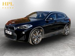 BMW X2 2.0 20d M Sport X SUV 5dr Diesel Auto xDrive Euro 6 (s/s) (190 ps) 2 Owners