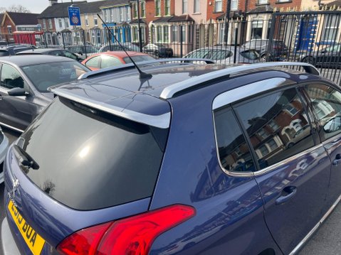 Peugeot 2008 1.2 e-VTi PureTech Allure EGC Euro 6 (s/s) 5dr 9