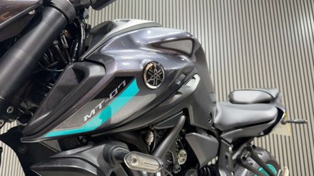 Yamaha MT-07 2024 ONLY 4K 1 OWNER A2 RESTRICTABLE 700CC NAKED 36
