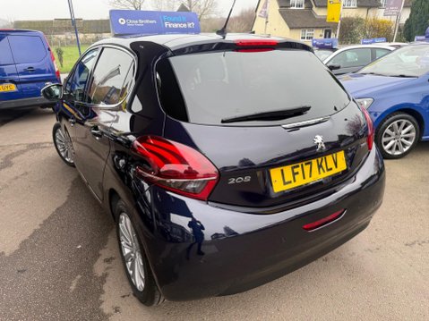 Peugeot 208 1.2 PureTech Allure EAT Euro 6 (s/s) 5dr 11