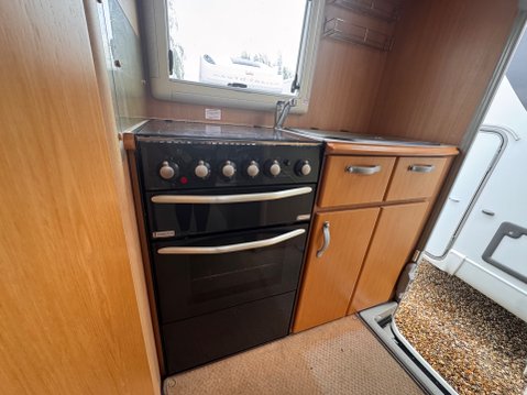 Autosleeper Nuevo 17