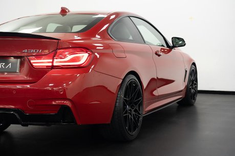 BMW 4 Series 2.0 430i GPF M Sport Coupe 2dr Petrol Auto Euro 6 (s/s) (252 ps) 30