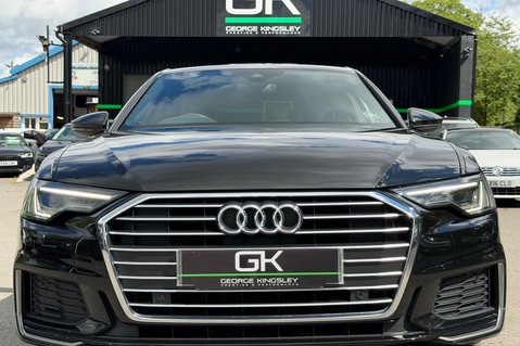 Audi A6 TDI S LINE MHEV - 20 INCH ALLOYS -VIRTUAL DASH -MEMORY SEATS 14