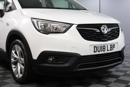 Vauxhall Crossland X SE