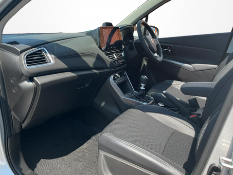 Suzuki S-Cross 1.4 Boosterjet 48V Hybrid Ultra ALLGRIP 5dr 2