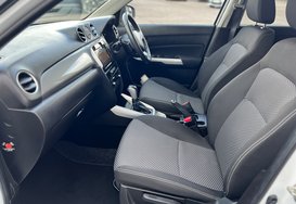 Suzuki Vitara 1.6 SZ-T AUTOMATIC 28