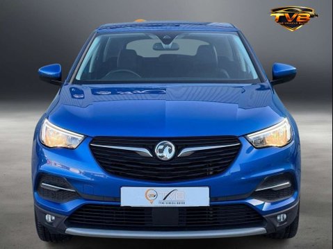 Vauxhall Grandland X 1.2 Grandland X Tech Line Nav T S/S 5dr - NATIONAL DELIVERY* 11
