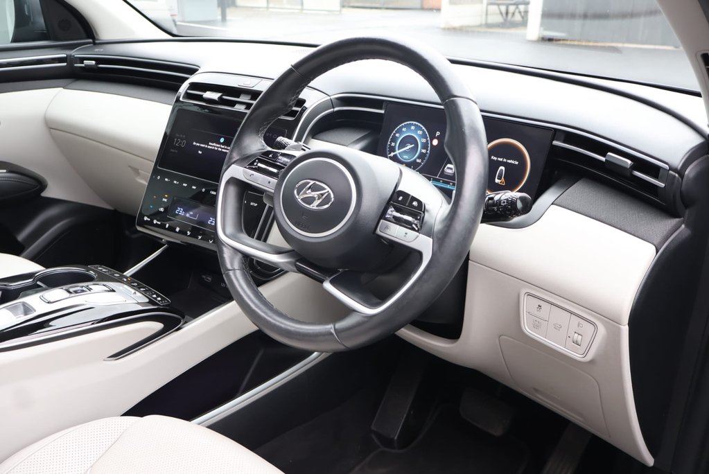 Hyundai TUCSON 2023 T-GDI ULTIMATE HYBRID PRICE MATCH OFFER  10