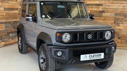 Why you should buy a Suzuki Jimny import from the Clever Car Collection