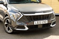 Kia Sportage 2 ISG 10
