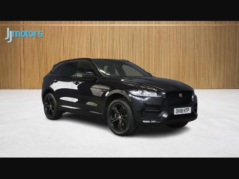 Jaguar F-Pace 2.0 D240 R-Sport SUV 5dr Diesel Auto AWD Euro 6 (s/s) (240 ps) 1