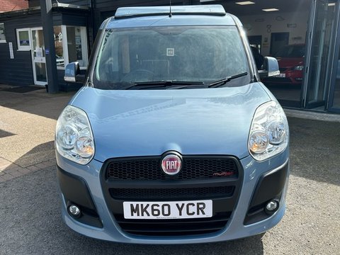 Fiat Doblo MULTIJET DYNAMIC 7