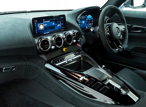 Mercedes-Benz Amg GT GT Black Series 12