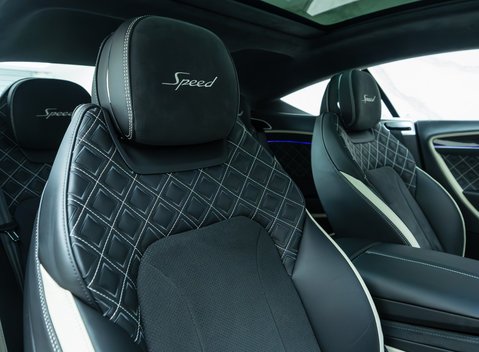 Bentley Continental GT Speed 12