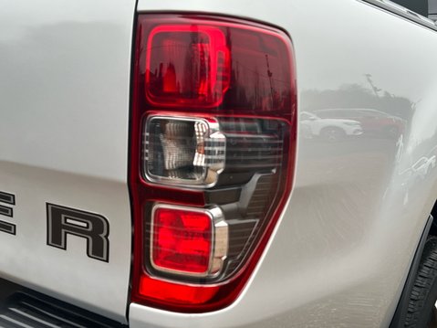 Ford Ranger WILDTRAK ECOBLUE 19