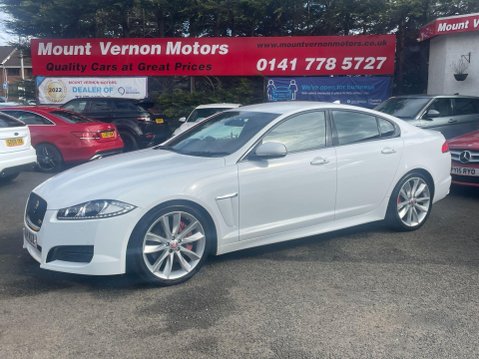 Jaguar XF 3.0d S V6 Portfolio Auto Euro 5 (s/s) 4dr 8