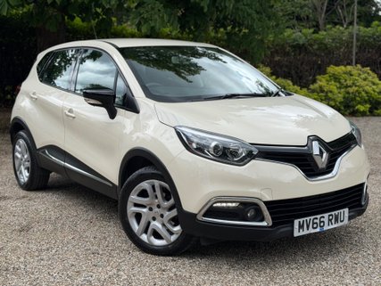 Renault Captur 1.2 TCe ENERGY Dynamique Nav Auto Euro 6 (s/s) 5dr