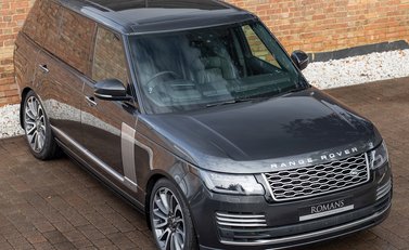 Land Rover Range Rover 5.0 Autobiography LWB 8