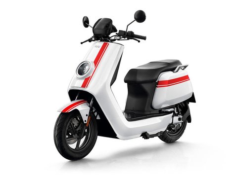 Niu NQI GTS Standard Range NQi GTS Standard Range 125cc 3