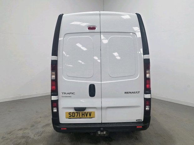 Renault Trafic TRAFIC SWB DIESEL dCi 145 High Roof Business Fridge Van 17