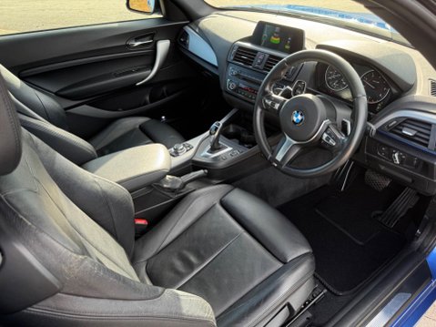 BMW 2 Series 2.0 220d M Sport Euro 6 (s/s) 2dr 12