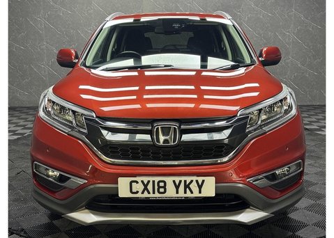 Honda CR-V 2.0 i-VTEC SE Plus Navi SUV 5dr Petrol Manual Euro 6 (s/s) (155 ps) 2