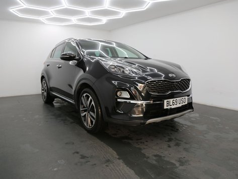 Kia Sportage 1.6 CRDi EcoDynamics+ 4 Euro 6 (s/s) 5dr