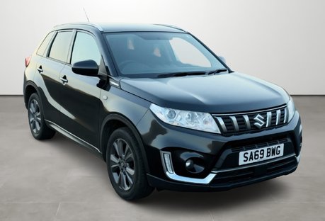 Suzuki Vitara 1.4 Boosterjet SZ-T 5dr Auto