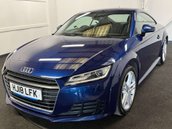 Audi TT 2.0 TT Sport TDI Ultra 3dr 1