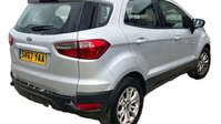 Ford Ecosport 1.5 Zetec SUV 5dr Petrol Powershift 2WD Euro 5 (112 ps) 4