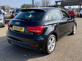 Audi A1 1.4 A1 Sportback TFSI Sport Nav 5dr 9
