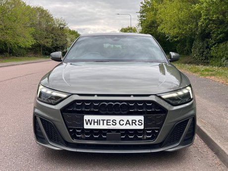 Audi A1 1.0 TFSI 30 S line Sportback S Tronic Euro 6 (s/s) 5dr 4