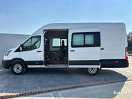 Ford Transit 350 L4 H3 130 ps DCIV with Air Conditioning 9