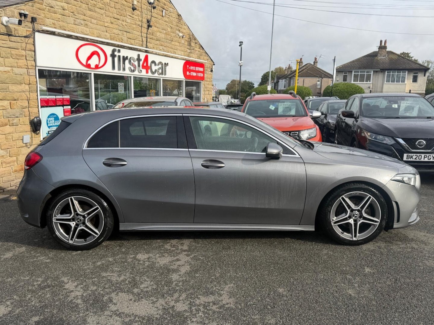 2019 Mercedes-Benz A-Class — image 7